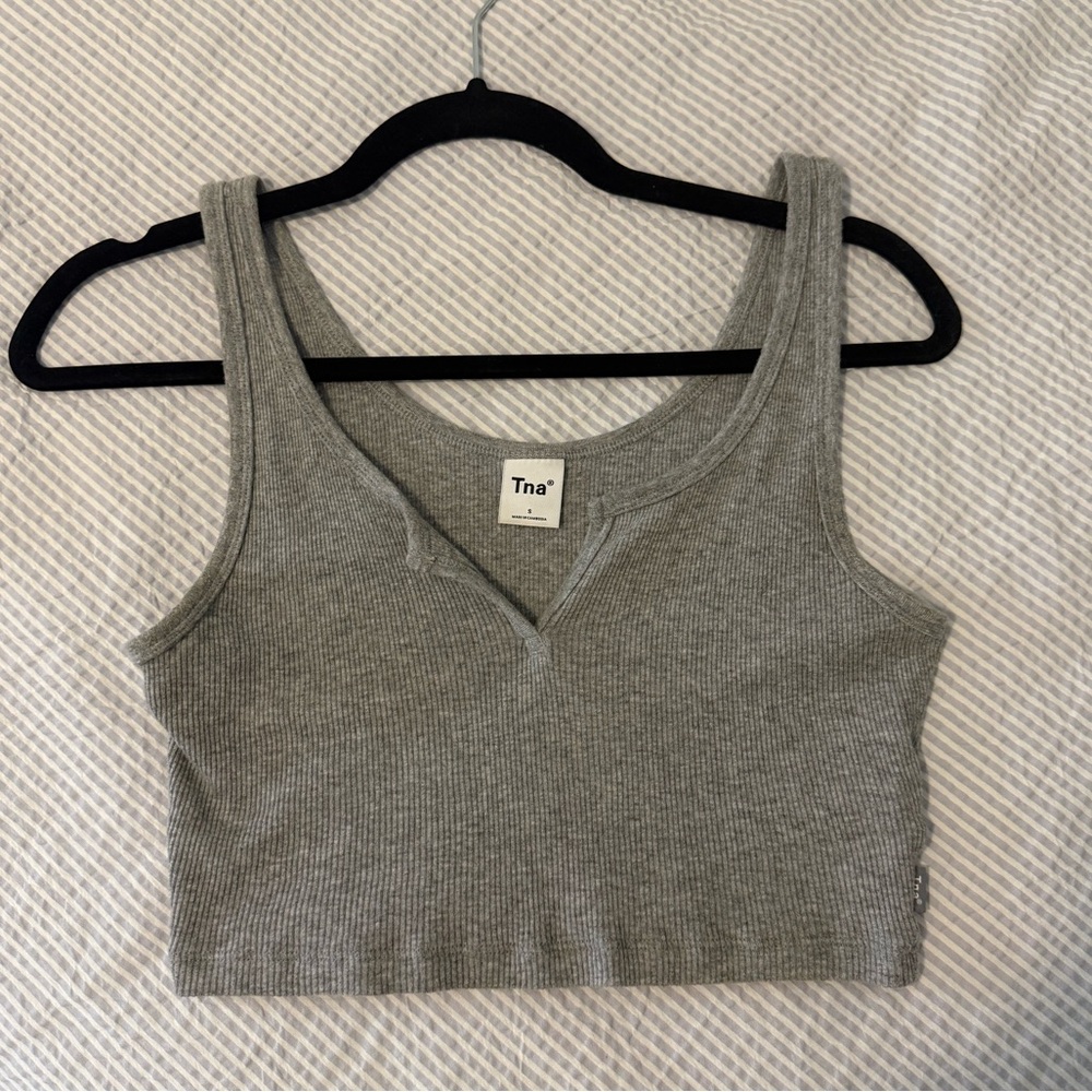 ARITIZA TNA ribbed tank top